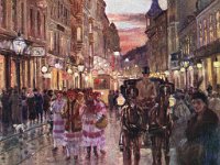 Nasta Rojc, autorica, lica, oko 1920.-1925. godine